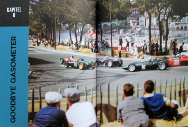 Codling "Monaco Grand Prix" Monaco Motorracing-History 2019 (10439)